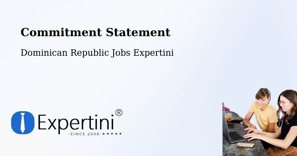 Corporate Commitment – Río San Juan - Dominican Republic Jobs Expertini
